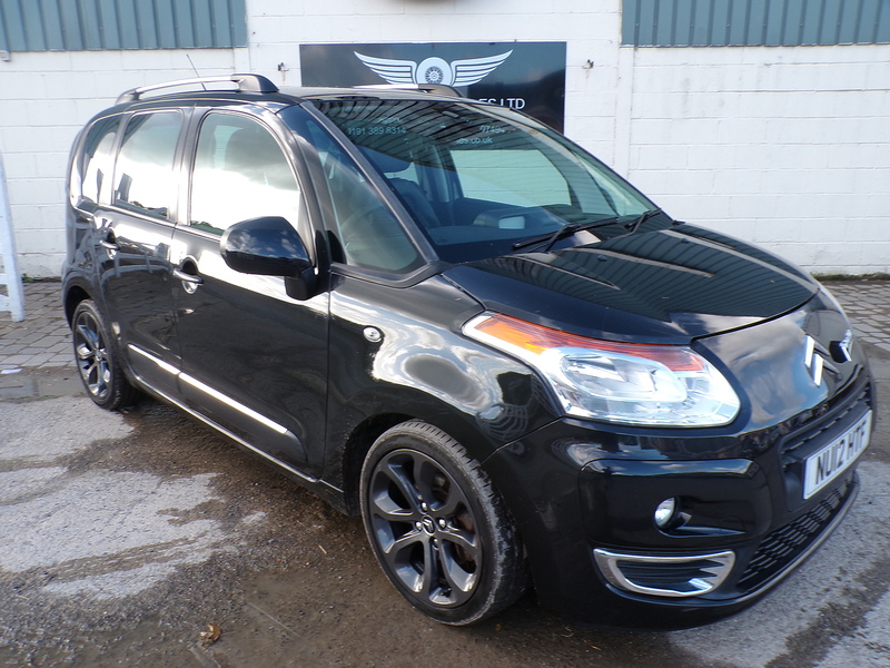 Citroen C3 Picasso HDi Exclusive - U1717