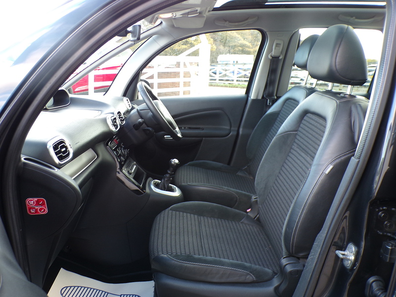 Citroen C3 Picasso HDi Exclusive - U1717