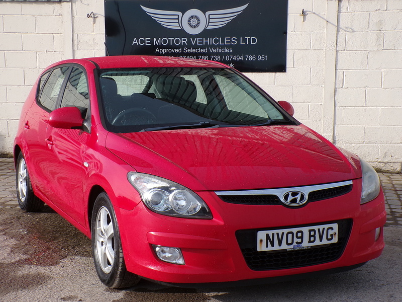 Hyundai i30 Comfort - U1718