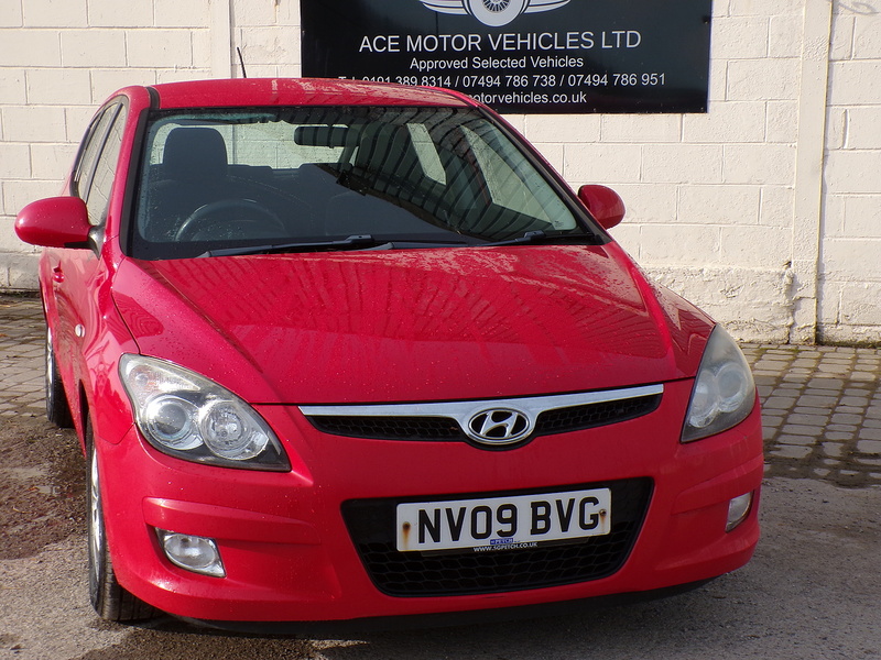 Hyundai i30 Comfort - U1718