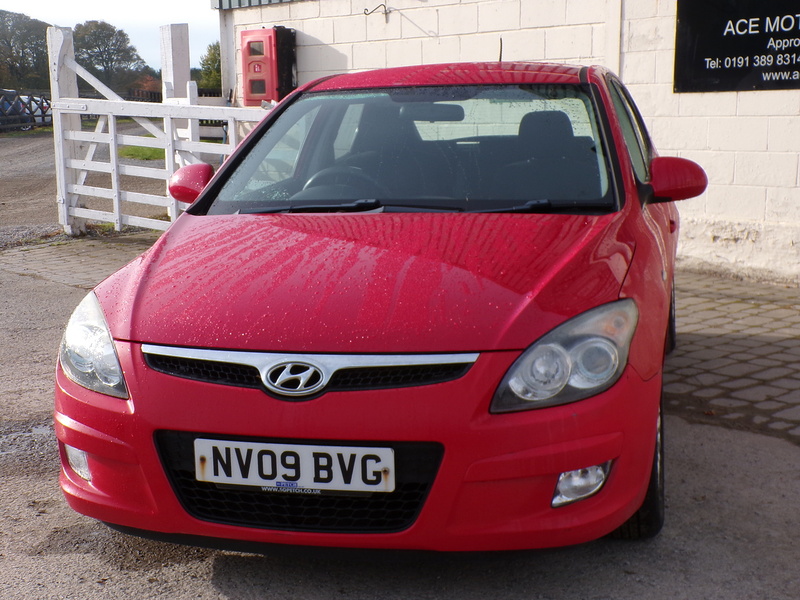 Hyundai i30 Comfort - U1718