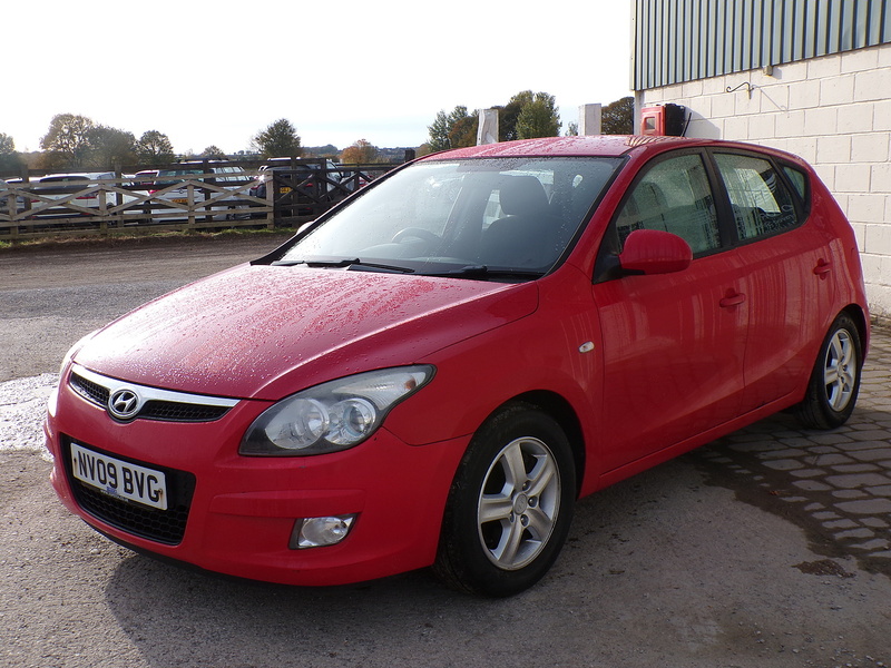 Hyundai i30 Comfort - U1718