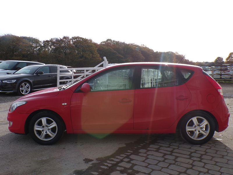 Hyundai i30 Comfort - U1718