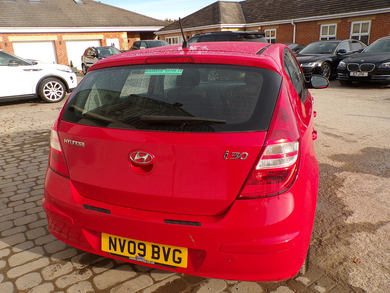 Hyundai i30 Comfort - U1718