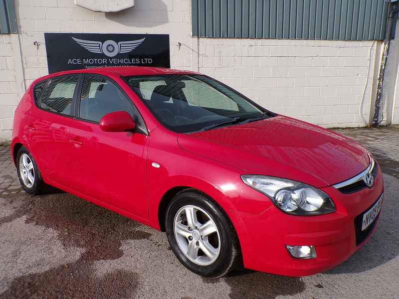 Hyundai i30 Comfort - U1718