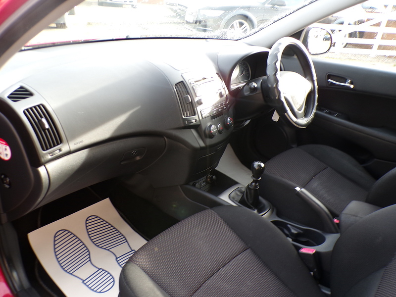 Hyundai i30 Comfort - U1718