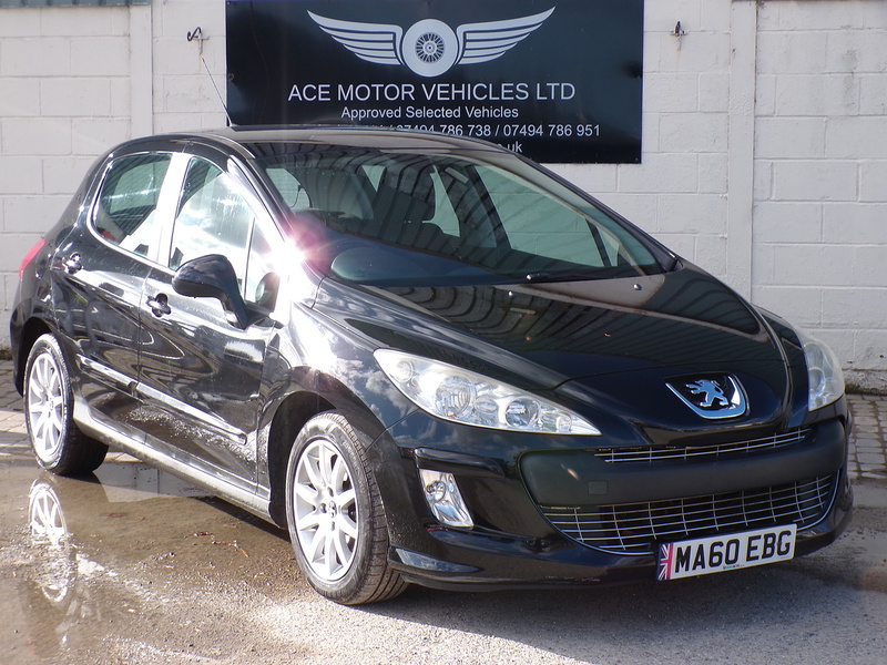 Peugeot 308 HDi Millesim - U1719