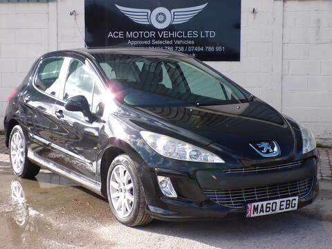Peugeot 308 1.2 16V Active Hatchback 3dr Petrol Manual Euro 5 (85 ps)