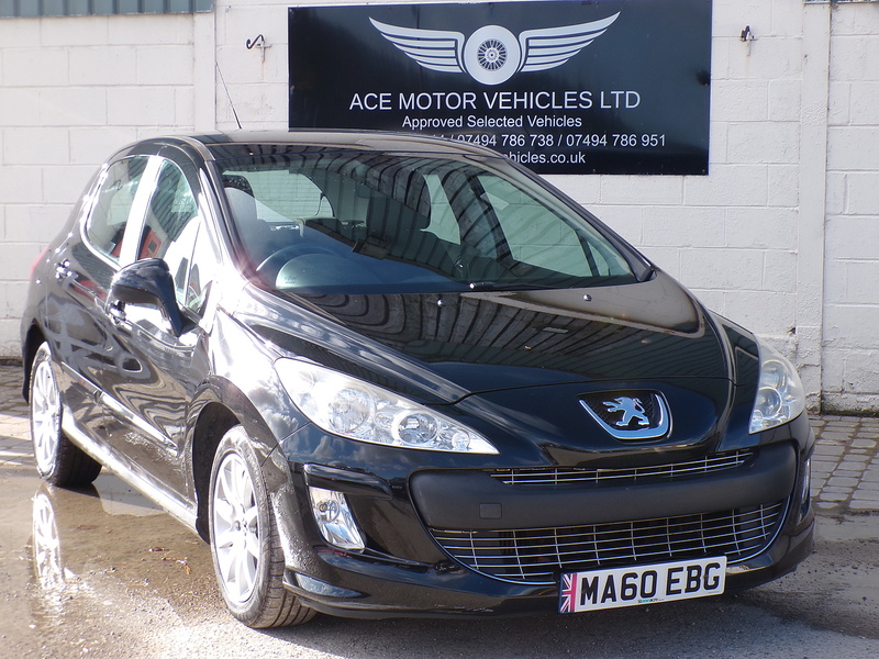 Peugeot 308 HDi Millesim - U1719