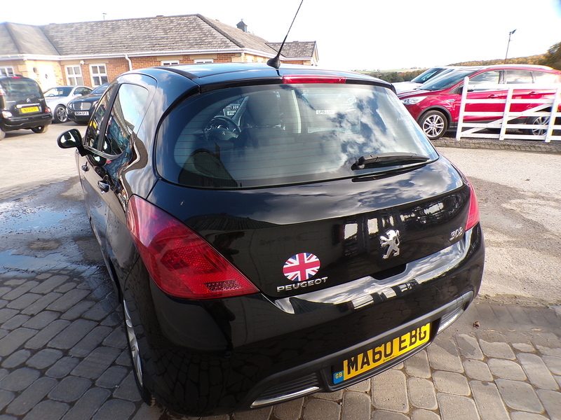 Peugeot 308 HDi Millesim - U1719