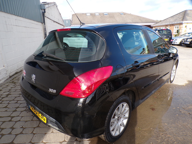 Peugeot 308 HDi Millesim - U1719