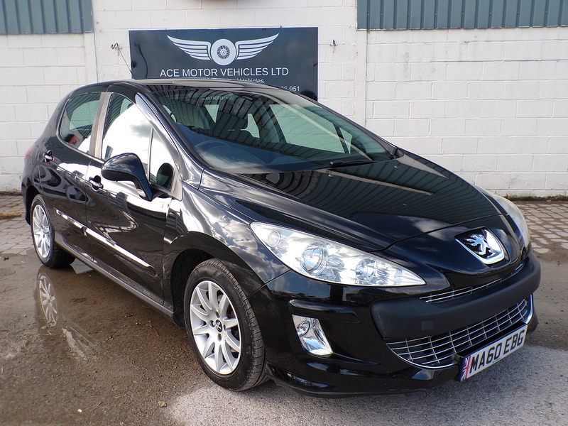 Peugeot 308 HDi Millesim - U1719