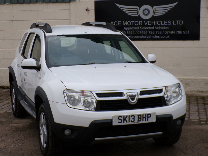 Dacia Duster dCi Laureate - U1721