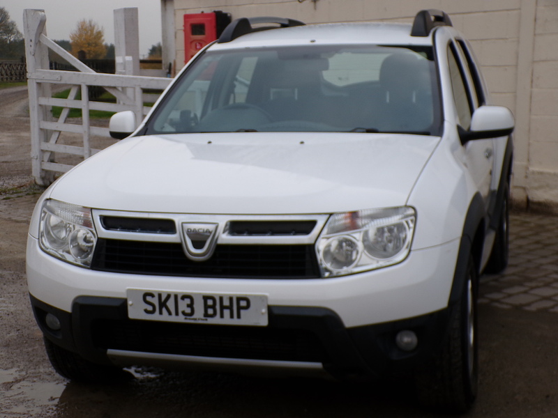 Dacia Duster dCi Laureate - U1721