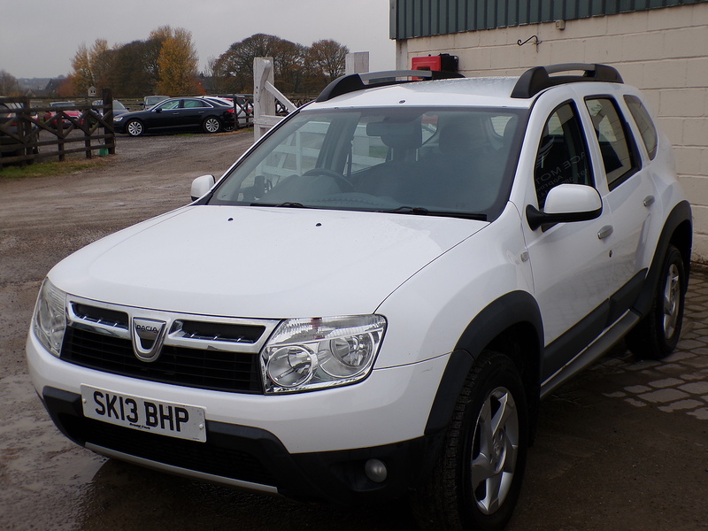 Dacia Duster dCi Laureate - U1721
