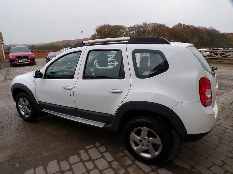 Dacia Duster dCi Laureate - U1721