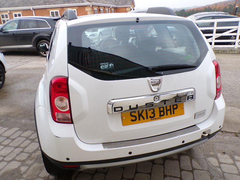 Dacia Duster dCi Laureate - U1721