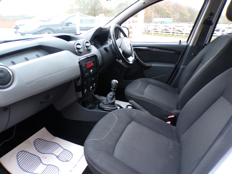 Dacia Duster dCi Laureate - U1721