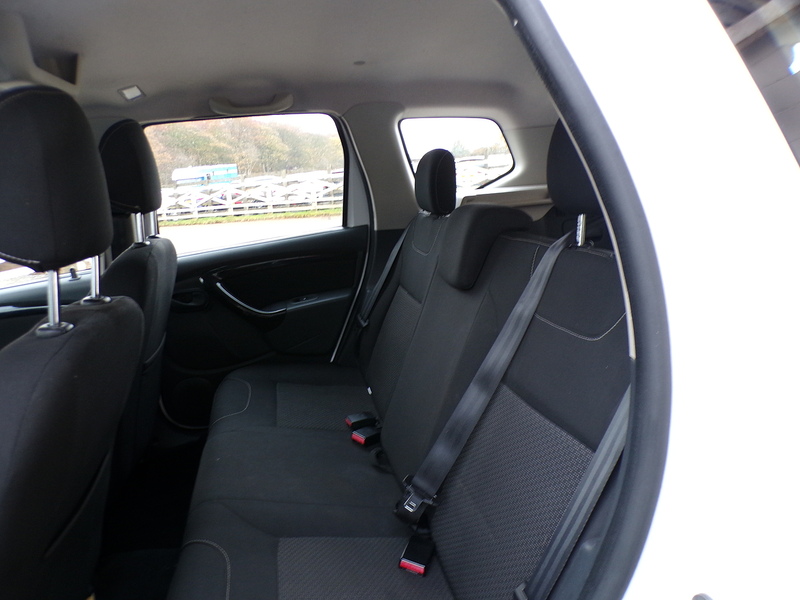 Dacia Duster dCi Laureate - U1721