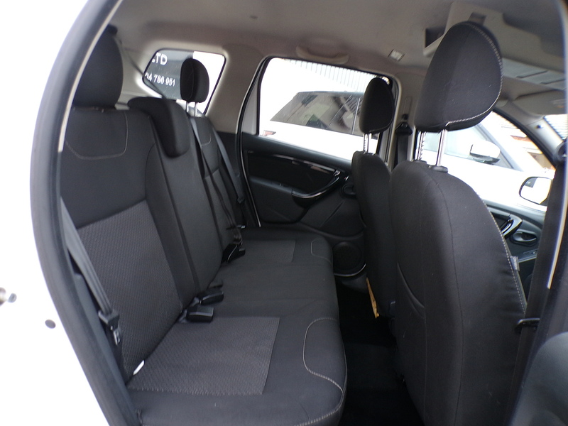 Dacia Duster dCi Laureate - U1721