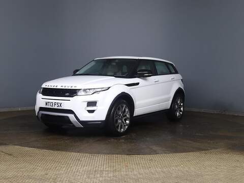 Land Rover Range Rover Evoque 3.0 TD V6 HSE SUV 5dr Diesel Auto 4WD Euro 6 (s/s) (258 ps)