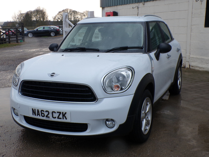 MINI Countryman One D - U1723
