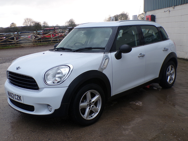 MINI Countryman One D - U1723