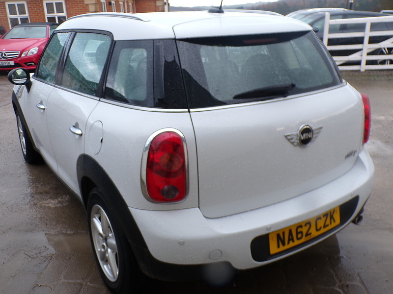 MINI Countryman One D - U1723