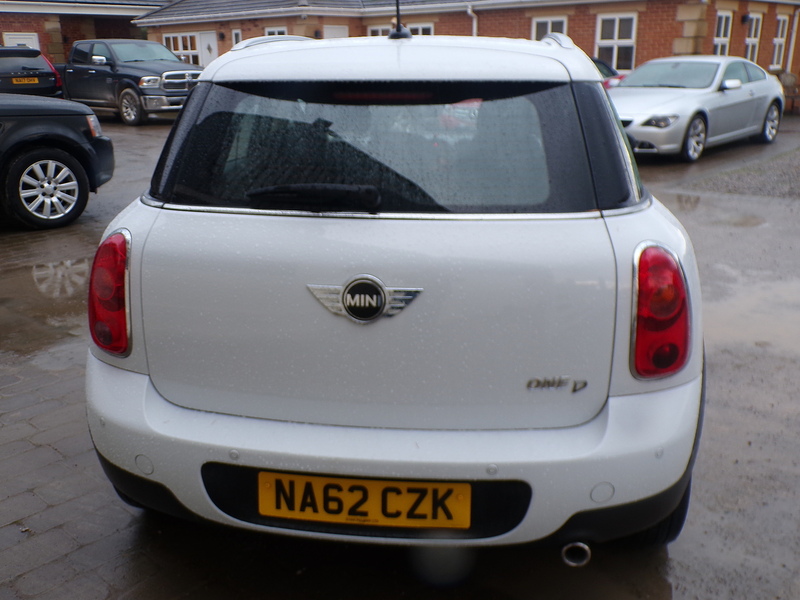 MINI Countryman One D - U1723