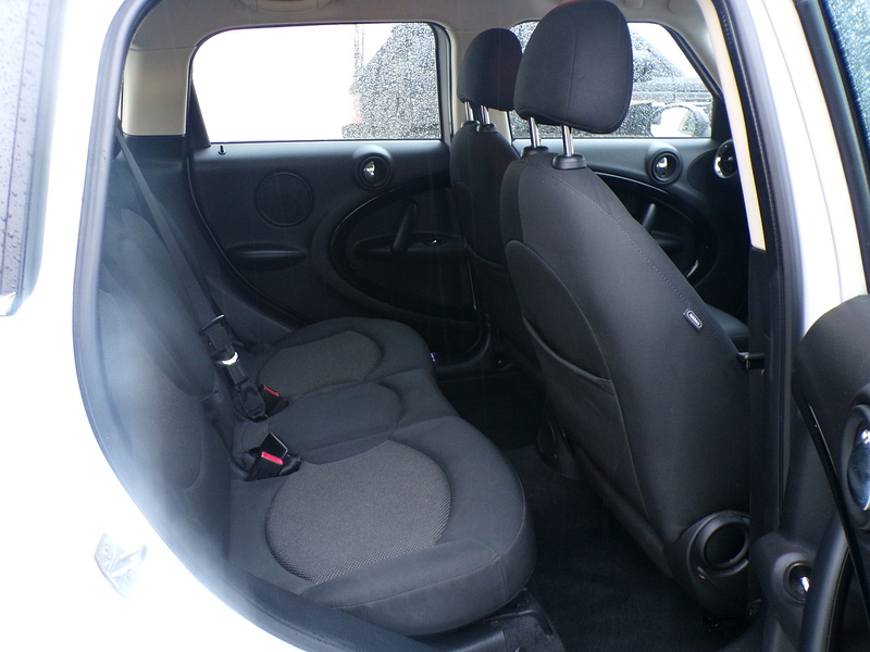 MINI Countryman One D - U1723