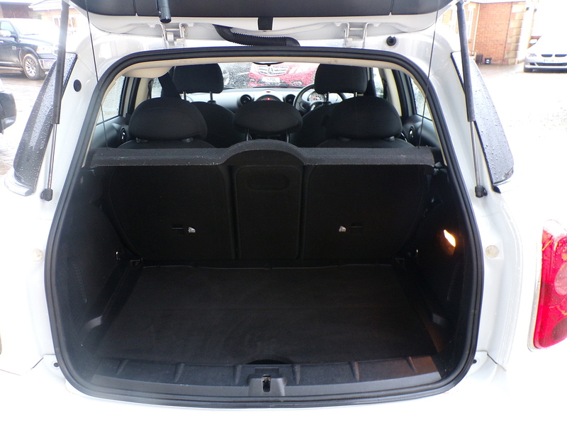 MINI Countryman One D - U1723