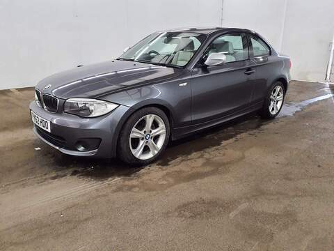 BMW 1 Series 3.0 630i Coupe 2dr Petrol Auto Euro 4 (258 ps)