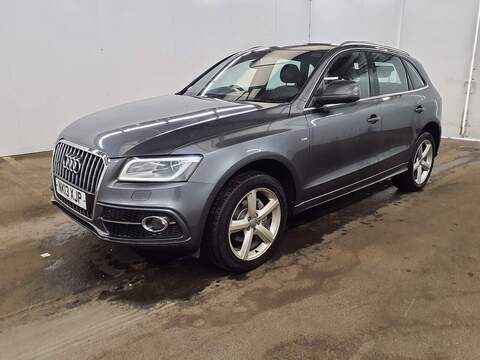 Audi Q5 1.4 MultiAir Pop Star SUV 5dr Petrol Manual Euro 6 (s/s) (140 ps)