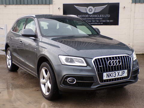 Audi Q5 1.6 TDI Sport Sportback 5dr Diesel Manual Euro 5 (s/s) (105 ps)