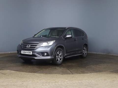 Honda CR-V 2.2 CRDi KX-2 SUV 5dr Diesel Manual AWD Euro 5 (194 bhp)