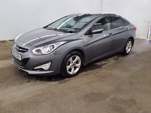 Hyundai i40 1.7 CRDi Premium SUV 5dr Diesel Manual Euro 5 (s/s) (115 ps)