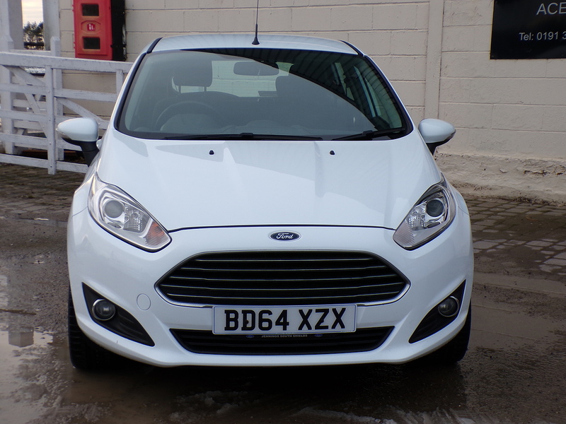 Ford Fiesta Zetec - U1728