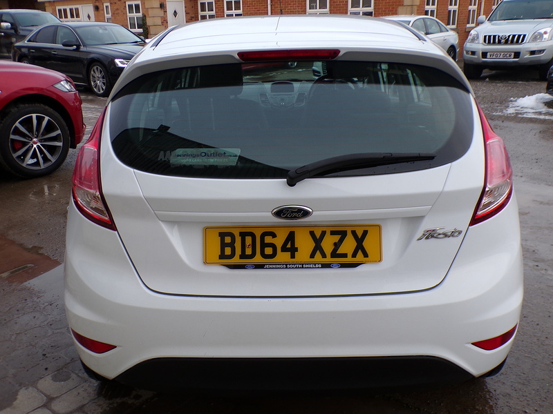 Ford Fiesta Zetec - U1728