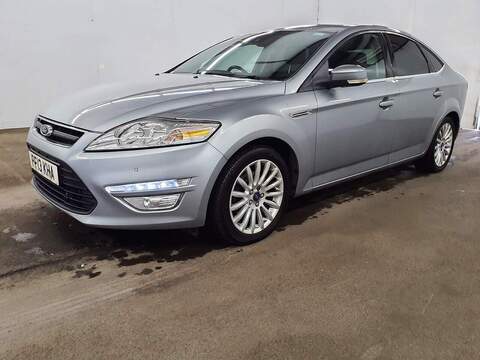 Ford Mondeo 1.2 16V Active Hatchback 3dr Petrol Manual Euro 5 (85 ps)