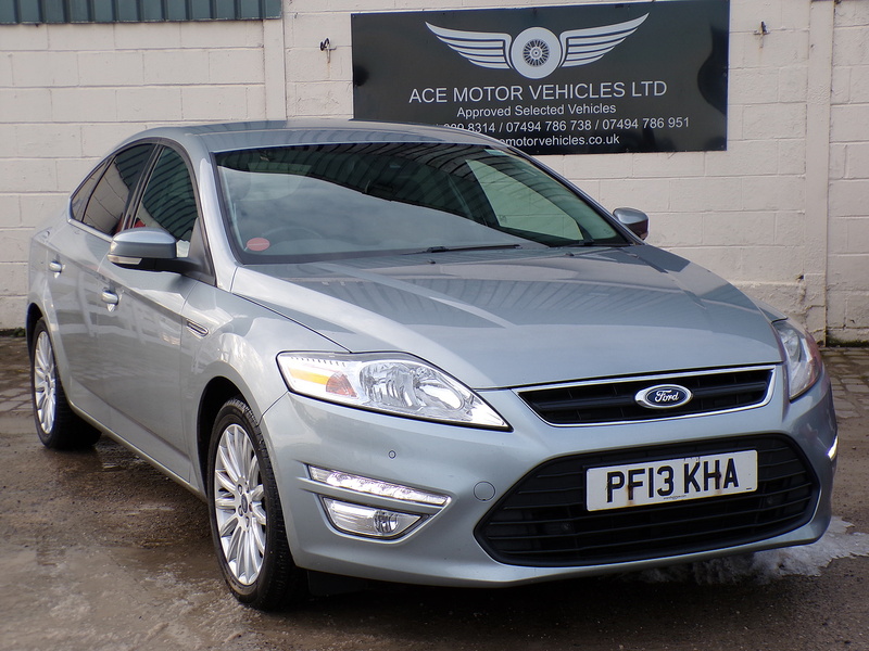 Ford Mondeo TDCi Zetec Business Edition - U1731