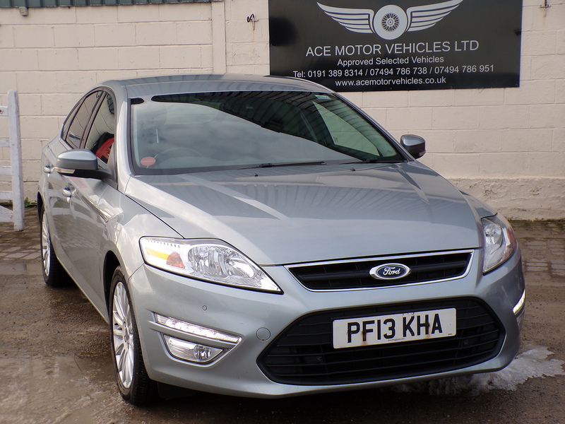 Ford Mondeo TDCi Zetec Business Edition - U1731