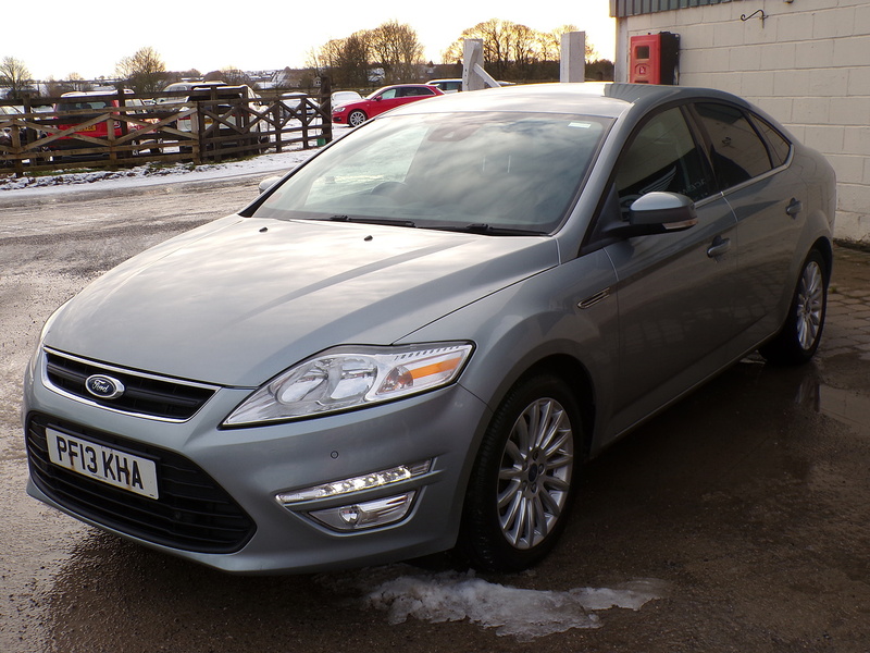 Ford Mondeo TDCi Zetec Business Edition - U1731