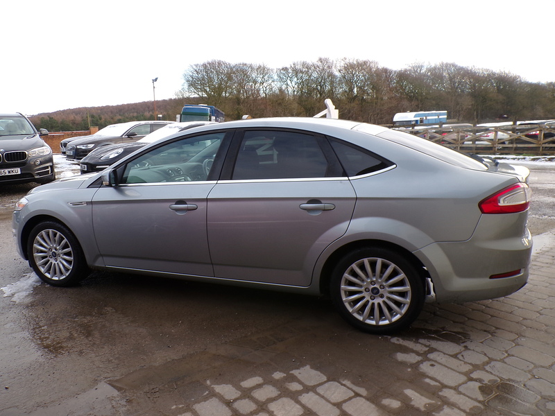 Ford Mondeo TDCi Zetec Business Edition - U1731