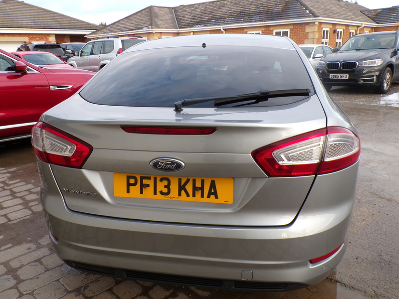 Ford Mondeo TDCi Zetec Business Edition - U1731