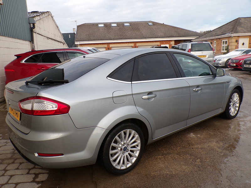 Ford Mondeo TDCi Zetec Business Edition - U1731