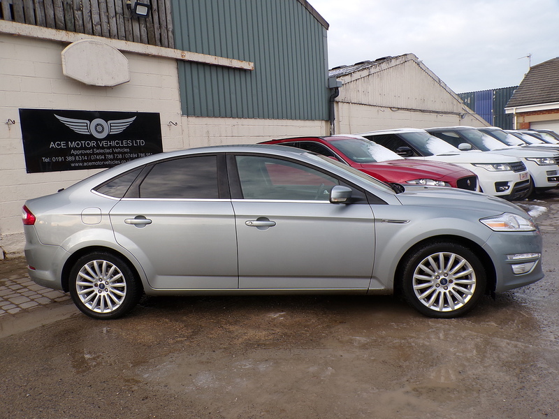 Ford Mondeo TDCi Zetec Business Edition - U1731