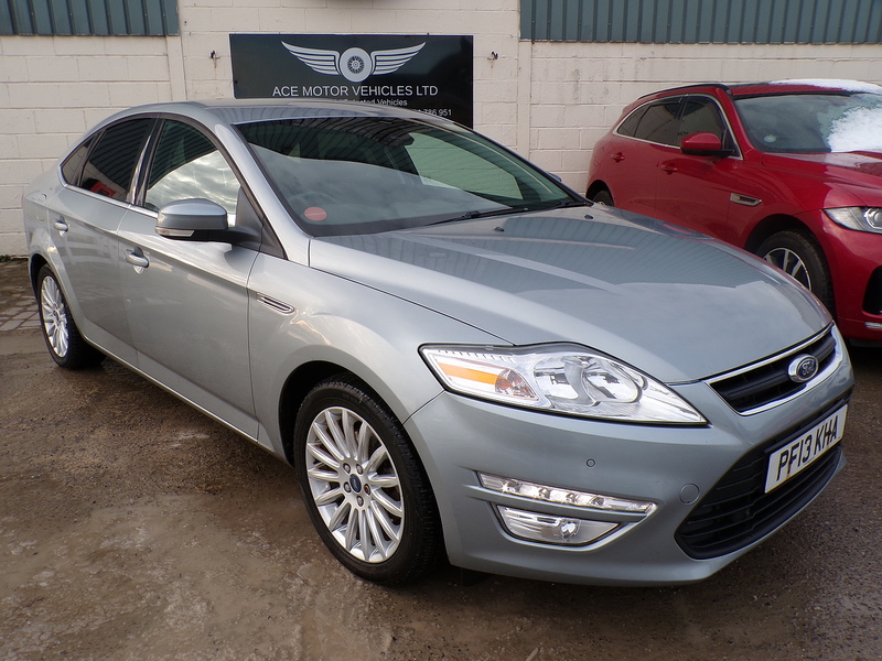 Ford Mondeo TDCi Zetec Business Edition - U1731