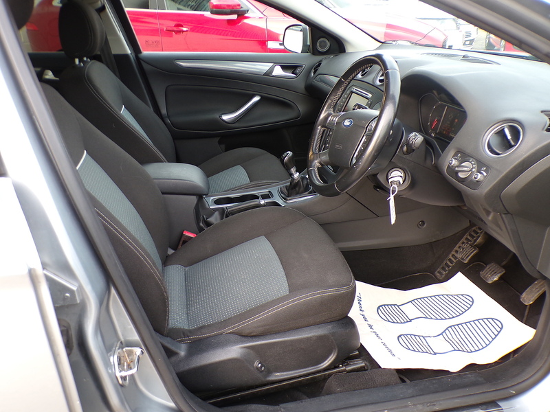 Ford Mondeo TDCi Zetec Business Edition - U1731