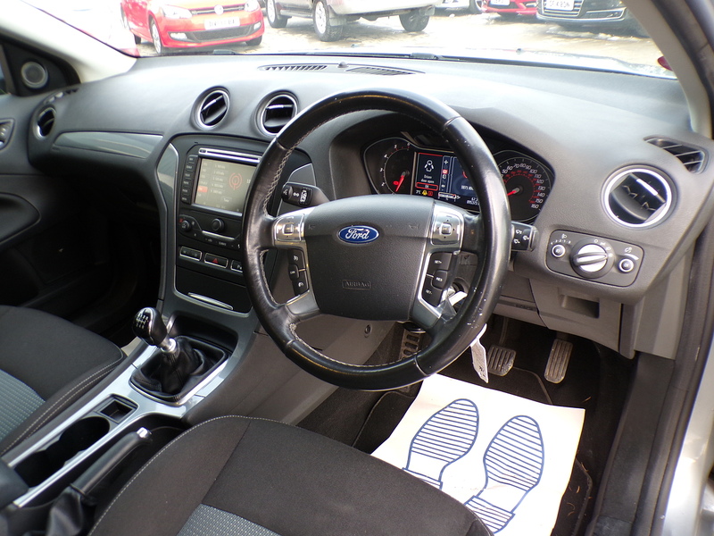 Ford Mondeo TDCi Zetec Business Edition - U1731