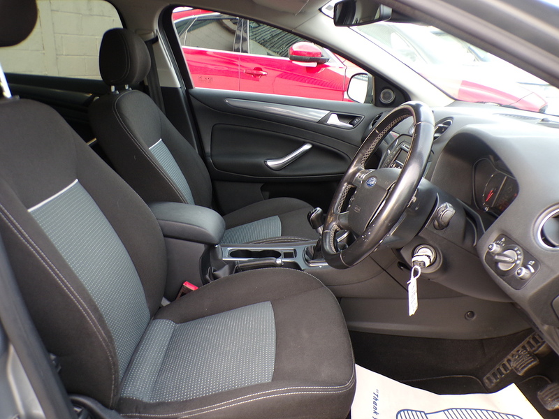 Ford Mondeo TDCi Zetec Business Edition - U1731